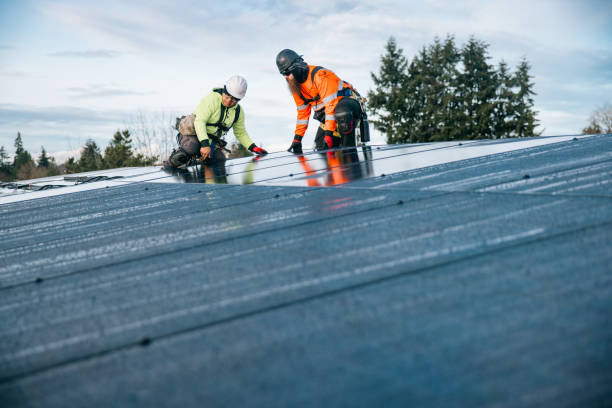 Trusted Metal Roofing service in Twin Lakes, CA - Ben Roofing and Steel LLC
